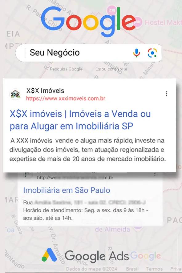 Bradar | Anúncios Online no Google ADs - Tráfego Pago