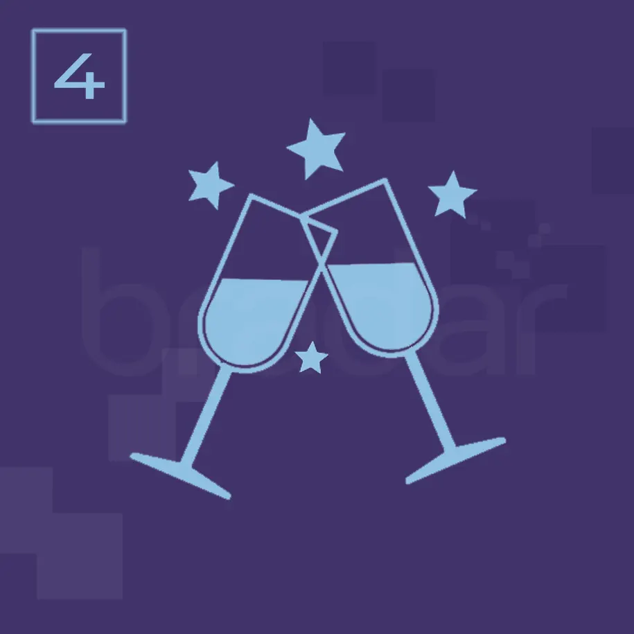 Bradar | Passo 4 - Escala e crescimento